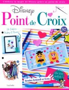 Disney Point de Croix (M2067-92)