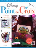 Disney Point de Croix (M2067-93)