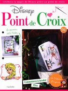 Disney Point de Croix (M2067-94)