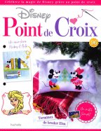 Disney Point de Croix (M2067-96)
