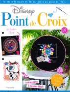 Disney Point de Croix (M2067-97)