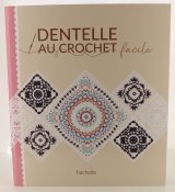 Classeur Dentelle au crochet facile (M2190-4H)