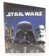 Reliure Casques Star Wars (M2552H-2)