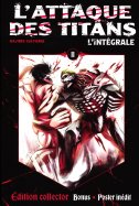 L'attaque des titans - L'intégrale Tome 11 (M2631-11)