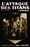L'attaque des titans - L'intégrale Tome 13 (M2631-13)