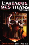 L'attaque des titans - L'intégrale Tome 14 (M2631-14)