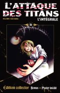 L'attaque des titans - L'intégrale Tome 16 (M2631-16)