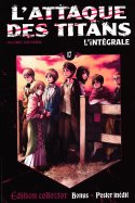 L'attaque des titans - L'intégrale Tome 17 (M2631-17)