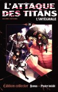 L'attaque des titans - L'intégrale Tome 19 (M2631-19)