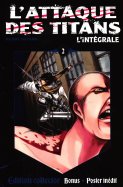 L'attaque des titans - L'intégrale Tome 2 (M2631-2)