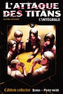 L'attaque des titans - L'intégrale Tome 29 (M2631-29)