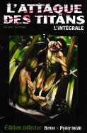 L'attaque des titans - L'intégrale Tome 7 (M2631-7)