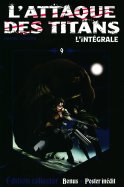 L'attaque des titans - L'intégrale Tome 9 (M2631-9)