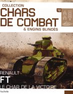 Renault FT - Le char de la victoire (M2665-12)