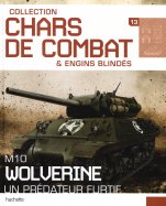 M10 Wolverine - Un prédateur furtif (M2665-13)
