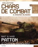 M47 & M48 Patton - Le chaînon manquant (M2665-16)