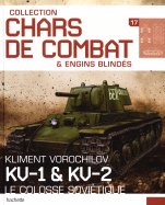 Kliment Vorochilov KV-1 & KV-2 - Le colosse soviétique (M2665-17)