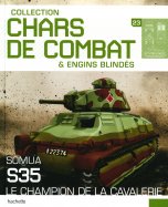 Somua S35 - Le champion de la cavalerie (M2665-23)