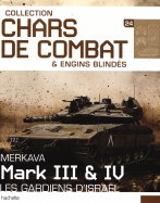 Merkava Marc III & IV - Les gardiens d'Israël (M2665-24)