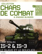 Iosif Stalin IS-2 & IS-3 le glaive et le bouclier (M2665-27)