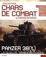 Panzer 38 [t] - La Qualité Tchécoslovaque (M2665-29)