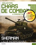 M4 Sherman - L'allié indispensable (M2665-3)