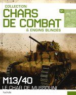 M13/40 - le char de Mussolini (M2665-31)