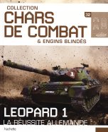 Leopard 1 - la réussite allemande (M2665-32)