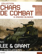M3 Lee & Grant - Le précurseur (M2665-33)