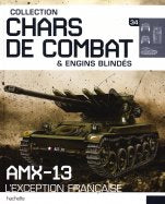 AMX-13 - L'exception Française (M2665-34)