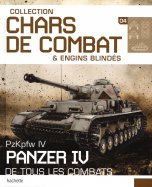 PzKpfw IV -Panzer IV de tous les combats (M2665-4)