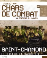 Saint-Chamond - Le briseur de barbelés (M2665-40)