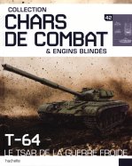 T-64 - Le tsar de la guerre froide (M2665-42)