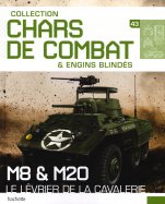 M8 & M20 - Le Lévrier de la cavalerie (M2665-43)