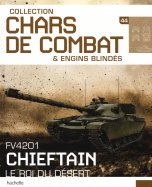 FV4201 - Chieftain - le roi du désert (M2665-44)