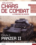 PzKpfw II - Panzer II - Les débuts de la panzerwaffe (M2665-49)