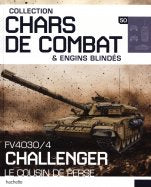 FV4030 /4 - Challenger - Le cousin de perse (M2665-50)