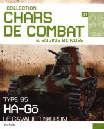 Type 95 - HA-Go - Le Cavalier Nippon (M2665-51)