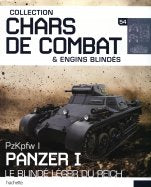 PzKpfw I - Panzer I - Le blindé léger du Reich (M2665-54)