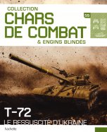T-72 - Le ressuscité d'Ukraine (M2665-55)