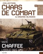 M24 - Chaffee - L'idole des GI'S (M2665-56)