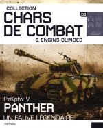 PzKpfw V Panther un fauve légendaire (M2665-6)