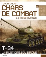 T-34 - La rusticité soviétique (M2665-8)