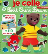 Je colle avec Peti...