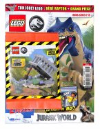 Lego Jurassic Worl...