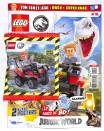 Lego Jurassik Worl...