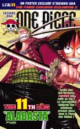 One Piece - Le manga Tome 11 (M2823-11)