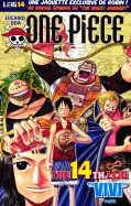 One Piece - Le manga Tome 14 (M2823-14)