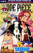 One Piece - Le manga Tome 15 (M2823-15)