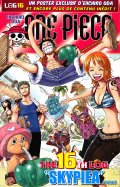 One Piece - Le manga Tome 16 (M2823-16)